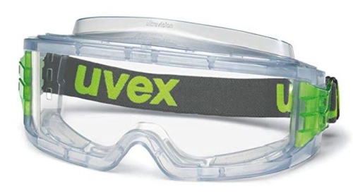 Vollsichtbrille Uvex 9301906 farblos